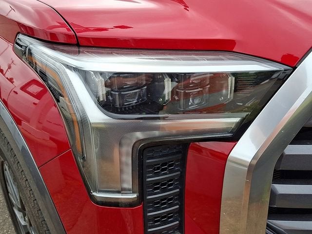 2022 Toyota Tundra 4WD Limited Hybrid