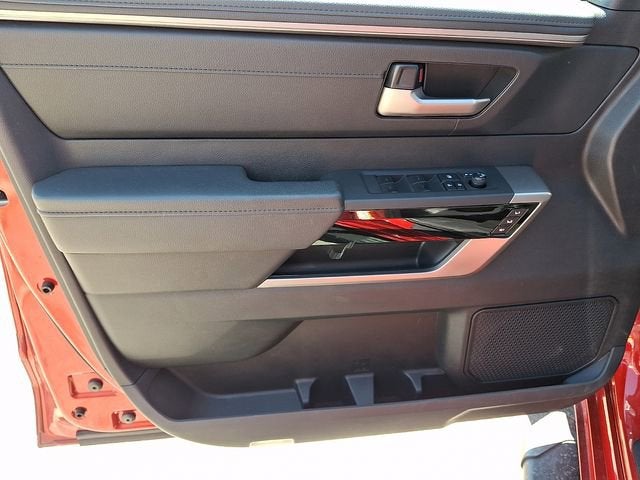 2022 Toyota Tundra 4WD Limited Hybrid