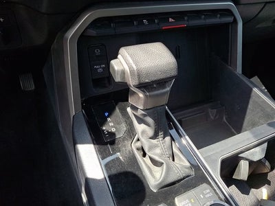 2024 Toyota Tundra 4WD SR5