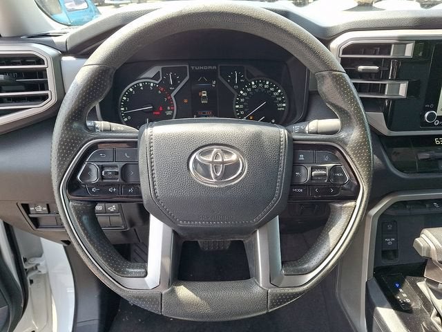 2024 Toyota Tundra 4WD SR5