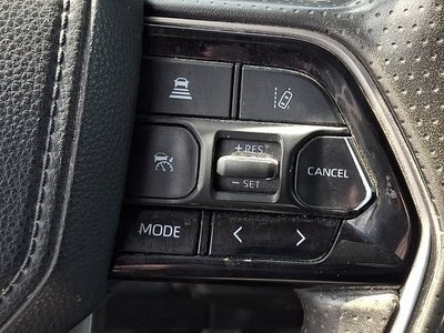 2024 Toyota Tundra 4WD SR5
