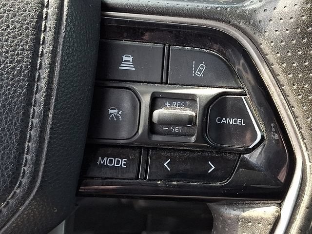 2024 Toyota Tundra 4WD SR5
