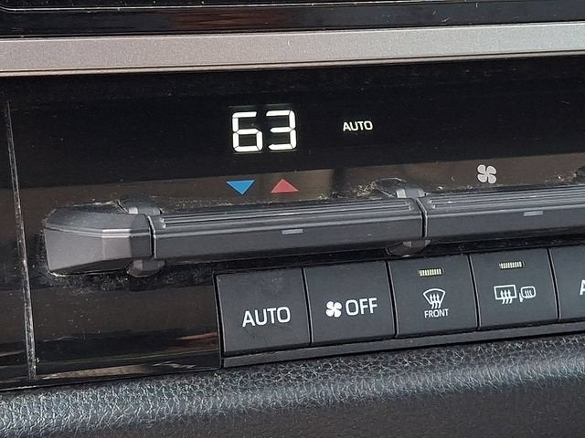 2024 Toyota Tundra 4WD SR5