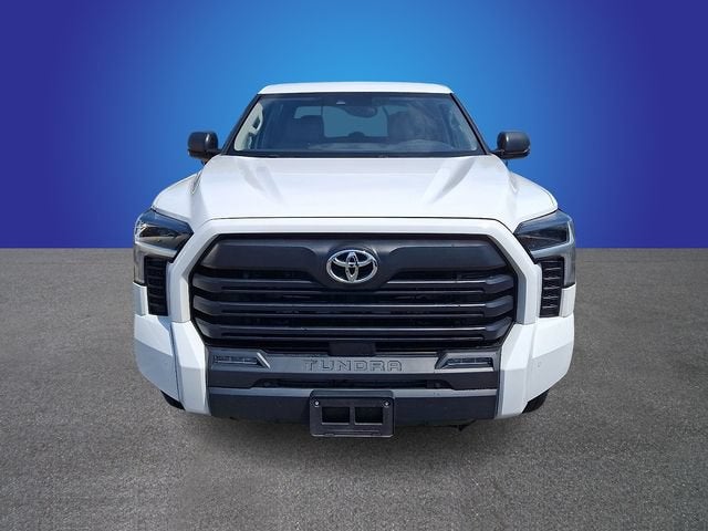 2024 Toyota Tundra 4WD SR5