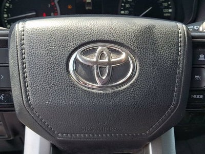 2024 Toyota Tundra 4WD SR5