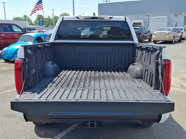 2024 Toyota Tundra 4WD SR5