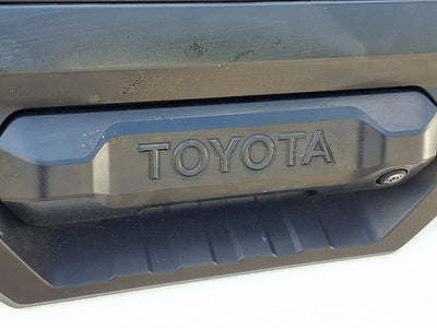 2024 Toyota Tundra 4WD SR5