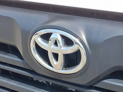 2024 Toyota Tundra 4WD SR5