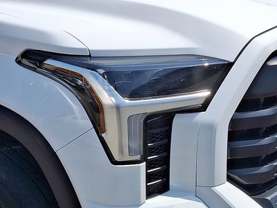 2024 Toyota Tundra 4WD SR5