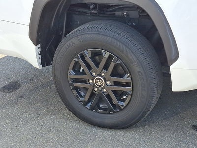 2024 Toyota Tundra 4WD SR5