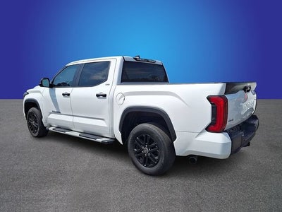 2024 Toyota Tundra 4WD SR5