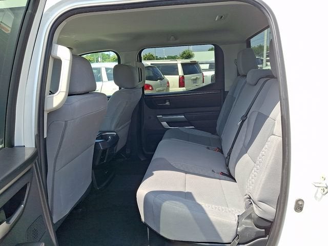 2024 Toyota Tundra 4WD SR5