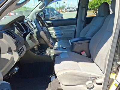 2014 Toyota Tacoma DBL CAB 4WD V6 AT