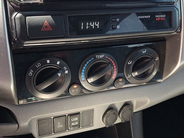 2014 Toyota Tacoma DBL CAB 4WD V6 AT