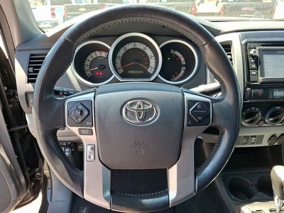 2014 Toyota Tacoma DBL CAB 4WD V6 AT