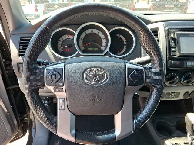 2014 Toyota Tacoma DBL CAB 4WD V6 AT