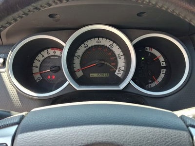 2014 Toyota Tacoma DBL CAB 4WD V6 AT