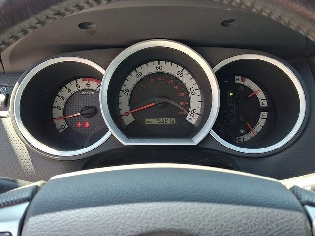 2014 Toyota Tacoma DBL CAB 4WD V6 AT