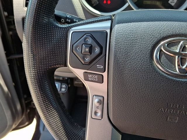 2014 Toyota Tacoma DBL CAB 4WD V6 AT