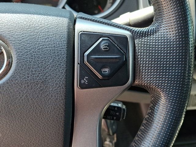 2014 Toyota Tacoma DBL CAB 4WD V6 AT