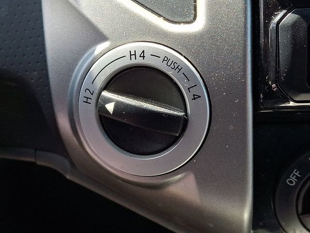 2014 Toyota Tacoma DBL CAB 4WD V6 AT