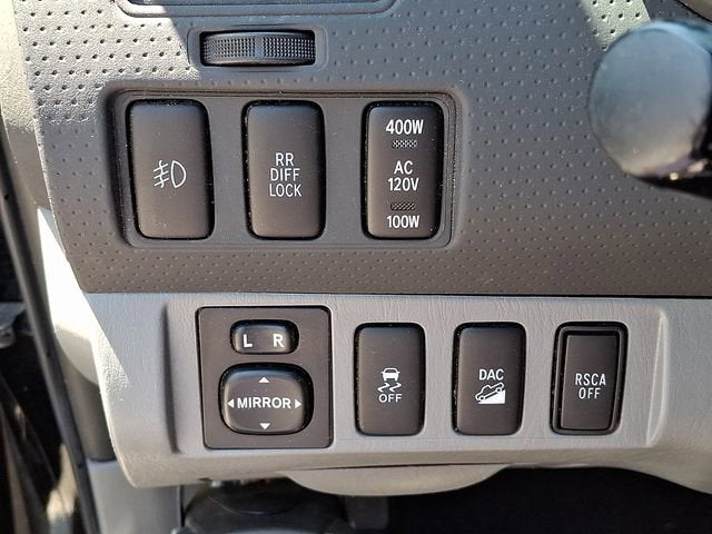 2014 Toyota Tacoma DBL CAB 4WD V6 AT