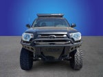 2014 Toyota Tacoma DBL CAB 4WD V6 AT