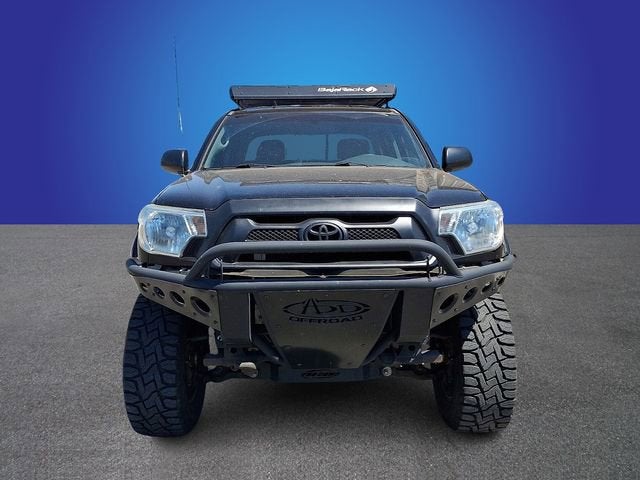 2014 Toyota Tacoma DBL CAB 4WD V6 AT