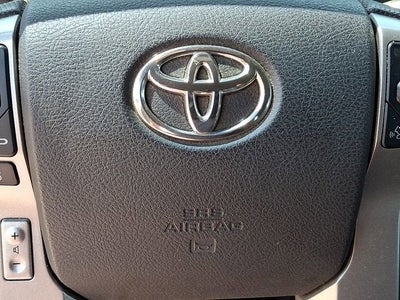 2014 Toyota Tacoma DBL CAB 4WD V6 AT