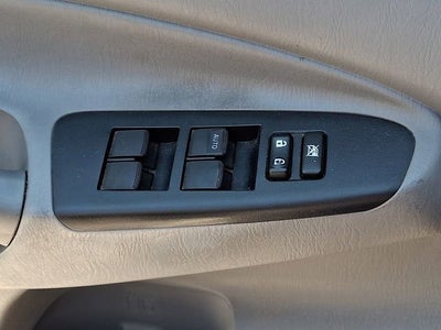 2014 Toyota Tacoma DBL CAB 4WD V6 AT