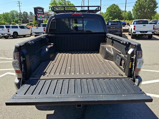 2014 Toyota Tacoma DBL CAB 4WD V6 AT