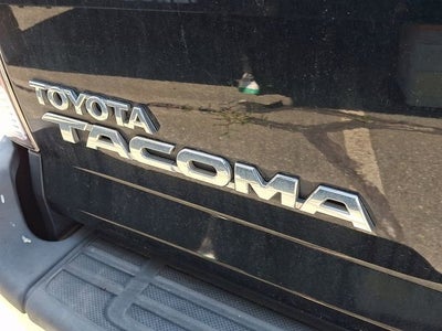 2014 Toyota Tacoma DBL CAB 4WD V6 AT