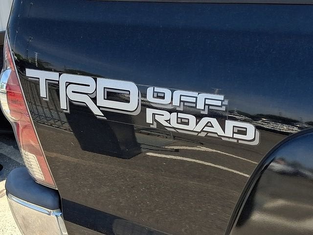 2014 Toyota Tacoma DBL CAB 4WD V6 AT