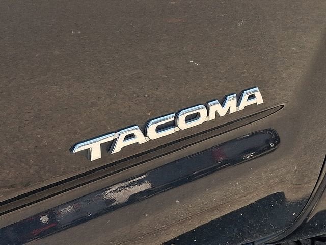 2014 Toyota Tacoma DBL CAB 4WD V6 AT
