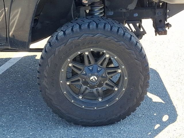2014 Toyota Tacoma DBL CAB 4WD V6 AT