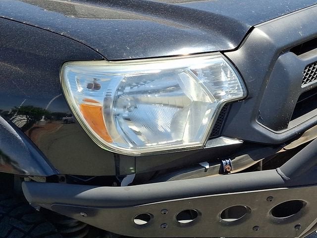 2014 Toyota Tacoma DBL CAB 4WD V6 AT