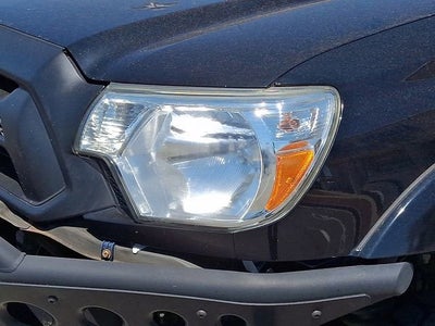 2014 Toyota Tacoma DBL CAB 4WD V6 AT