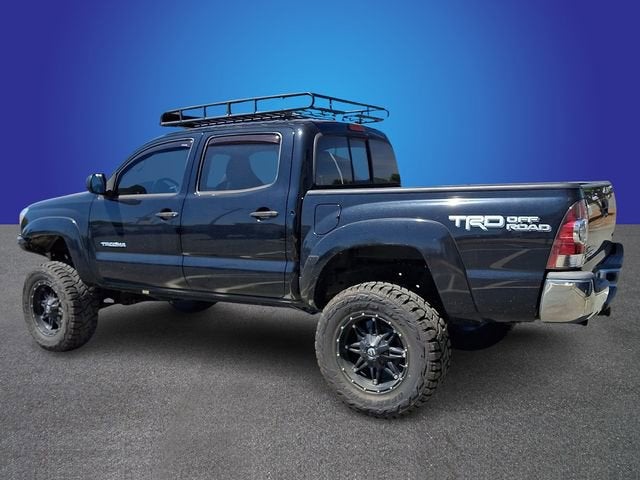 2014 Toyota Tacoma DBL CAB 4WD V6 AT