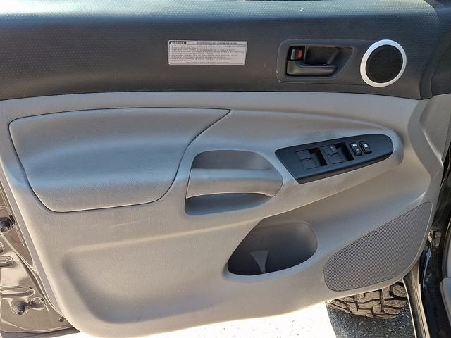 2014 Toyota Tacoma DBL CAB 4WD V6 AT
