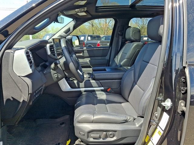 2024 Toyota Tundra 4WD Platinum