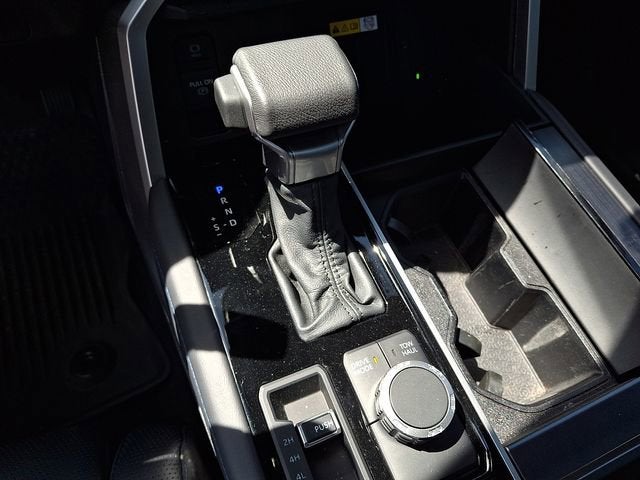 2024 Toyota Tundra 4WD Platinum