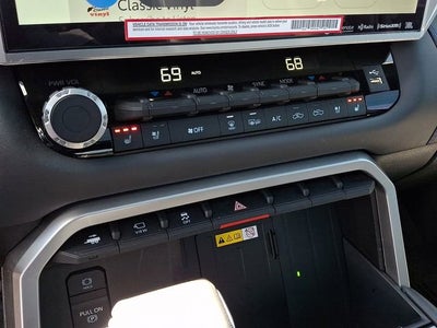 2024 Toyota Tundra 4WD Platinum