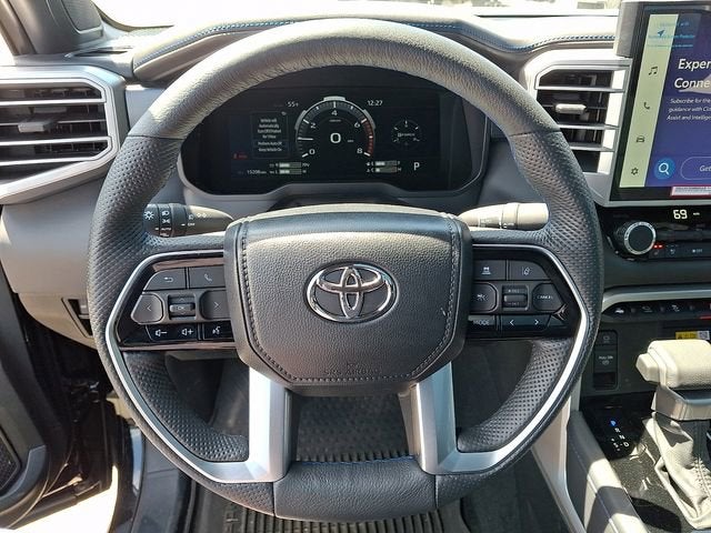2024 Toyota Tundra 4WD Platinum