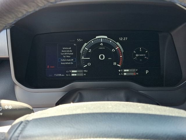 2024 Toyota Tundra 4WD Platinum