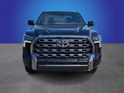 2024 Toyota Tundra 4WD Platinum