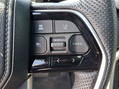 2024 Toyota Tundra 4WD Platinum