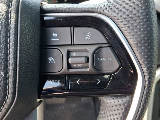 2024 Toyota Tundra 4WD Platinum