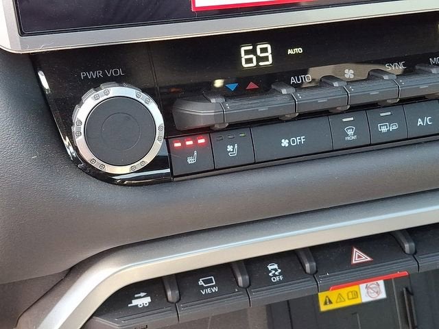 2024 Toyota Tundra 4WD Platinum