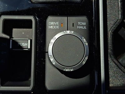 2024 Toyota Tundra 4WD Platinum
