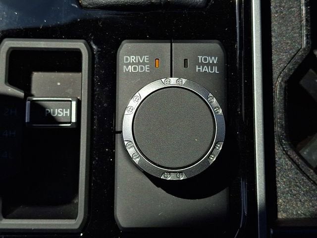 2024 Toyota Tundra 4WD Platinum